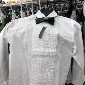 Toxidio shirt with bow